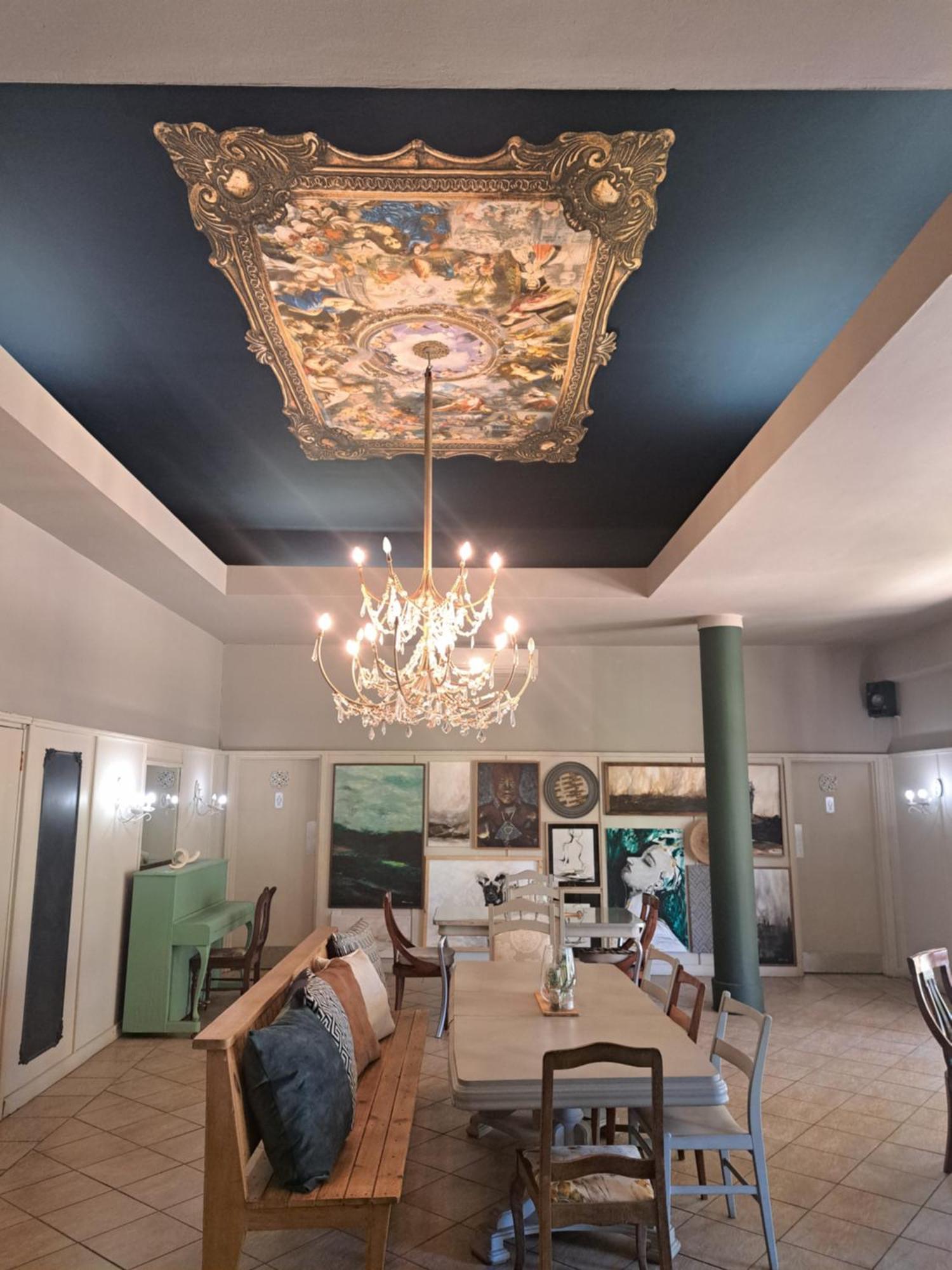 Tsumeb Theater Guesthouse Kültér fotó
