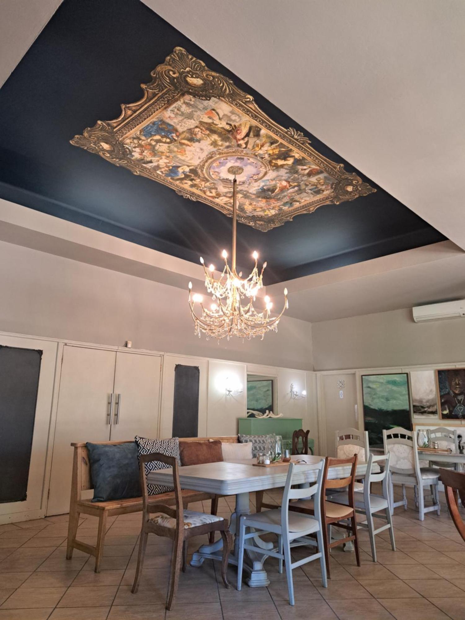 Tsumeb Theater Guesthouse Kültér fotó